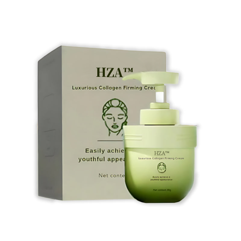 ✨️Advanced Formula 2.0🌿(🔥LAST DAY SALE-80% OFF) HZA™ Luxurious Collagen Firming Cream Pro