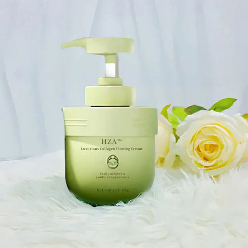 ✨️Advanced Formula 2.0🌿(🔥LAST DAY SALE-80% OFF) HZA™ Luxurious Collagen Firming Cream Pro