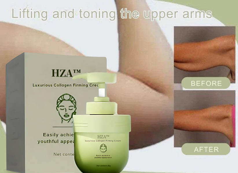 ✨️Advanced Formula 2.0🌿(🔥LAST DAY SALE-80% OFF) HZA™ Luxurious Collagen Firming Cream Pro