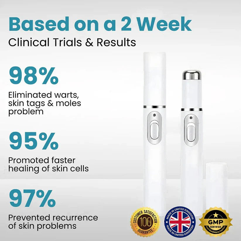 🔥【OFFICIAL STORE】LOVILDS™ Non-Invasive Mole and Wart Removal Laser Pen