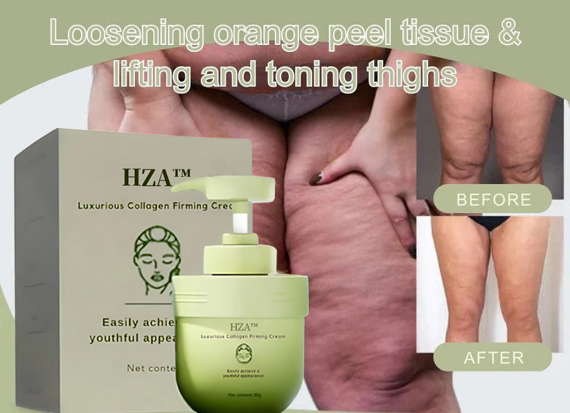 ✨️Advanced Formula 2.0🌿(🔥LAST DAY SALE-80% OFF) HZA™ Luxurious Collagen Firming Cream Pro