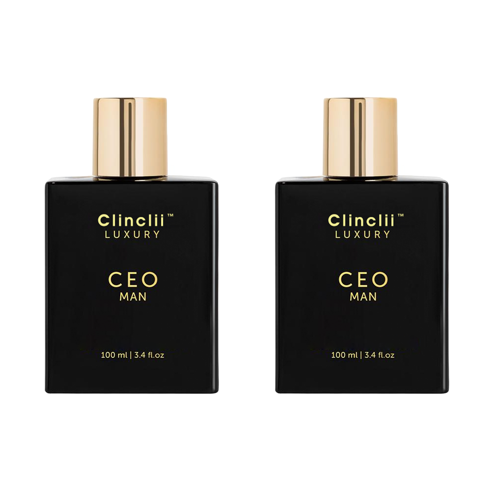 Final 3 Hours: 60%OFF🔥Gentlemen’s Fragrance Set with CEO MAN Perfume & G.O.A.T MAN Aroma