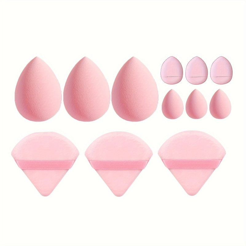 Pink 12 Pieces